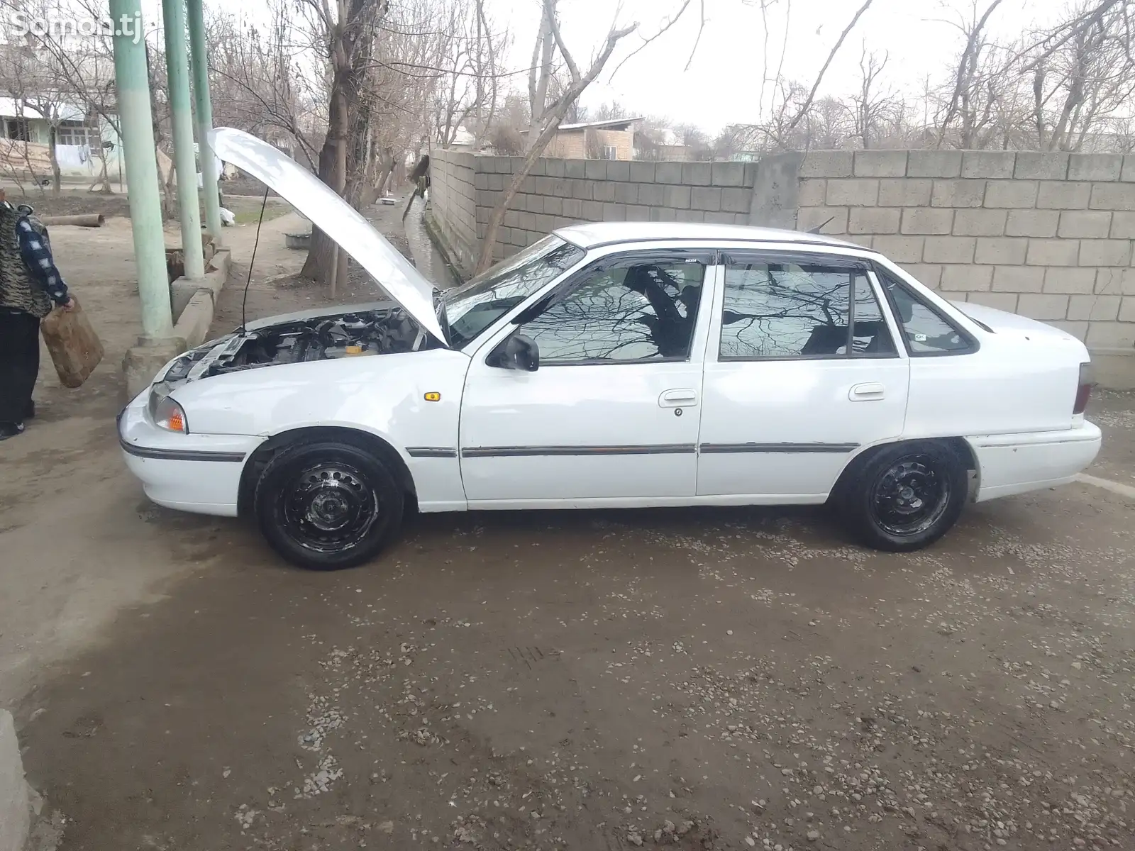 Daewoo Nexia, 1995-1