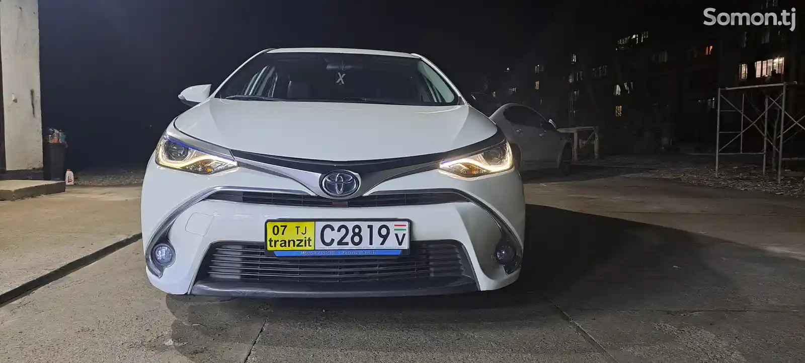 Toyota Corolla, 2019-6