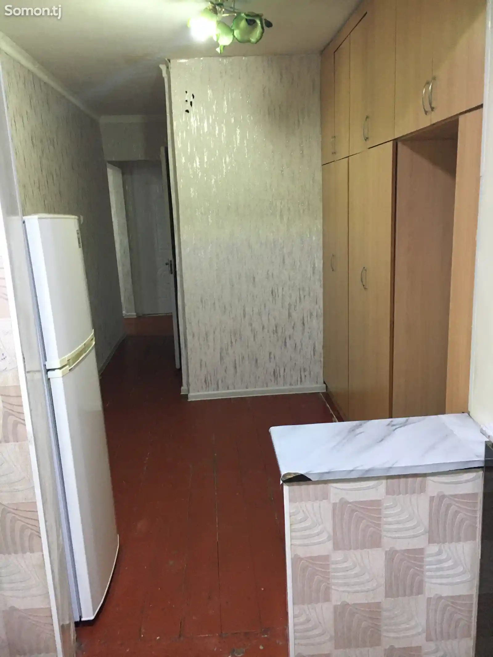 4-комн. квартира, 1 этаж, 90 м², Сино-3