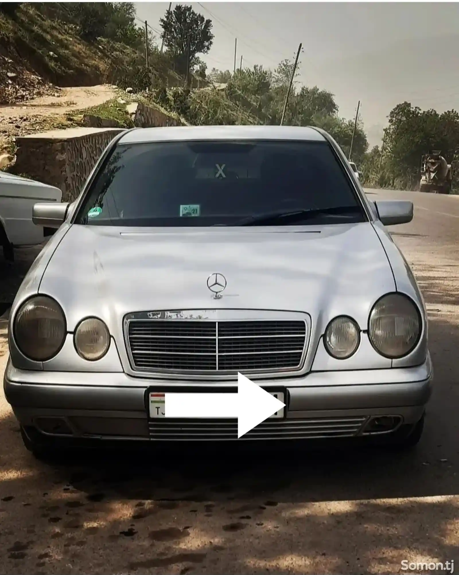 Mercedes-Benz Е class, 1995-1