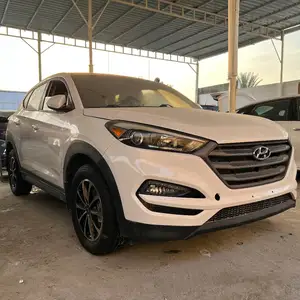 Hyundai Tucson, 2017