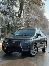 Lexus RX series, 2010-6