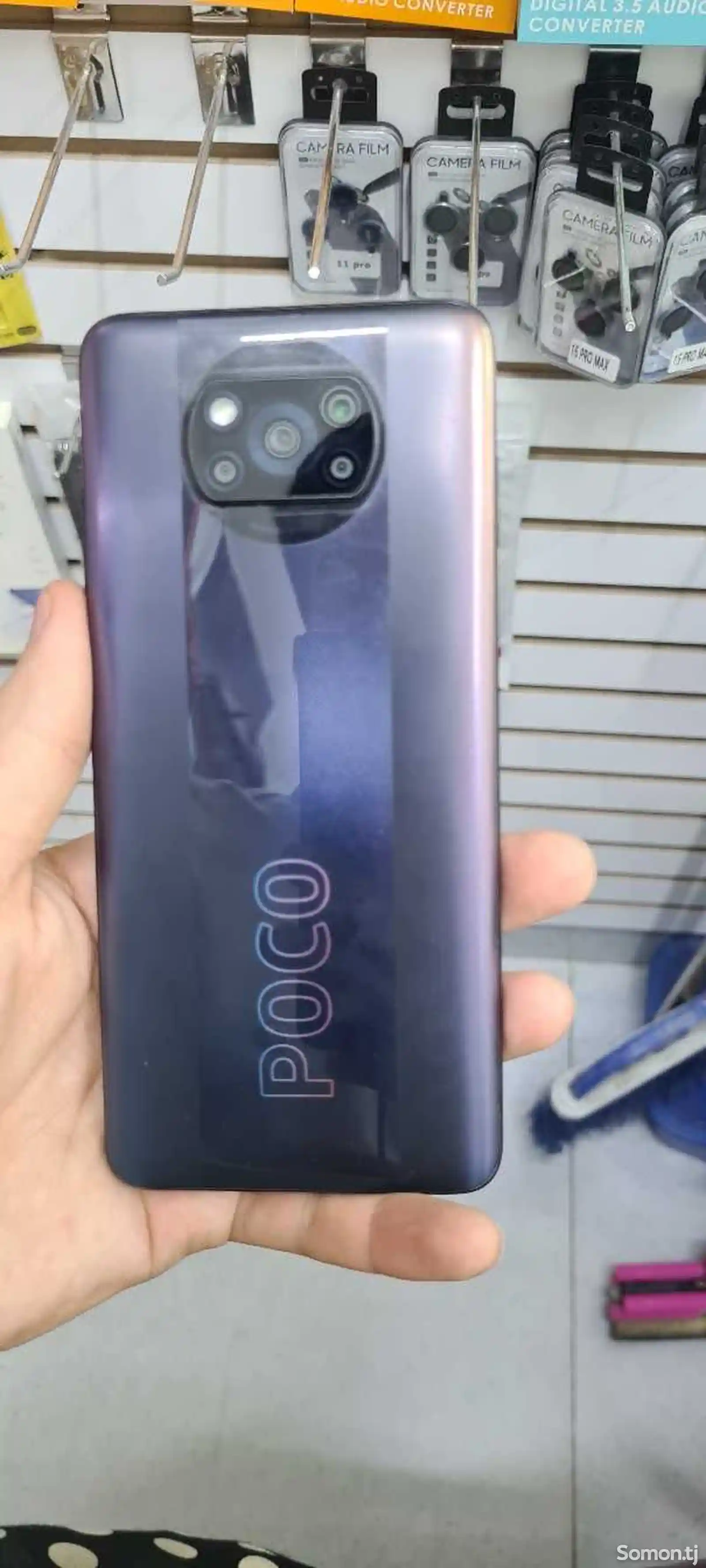 Xiaomi Poco X3 Pro-1