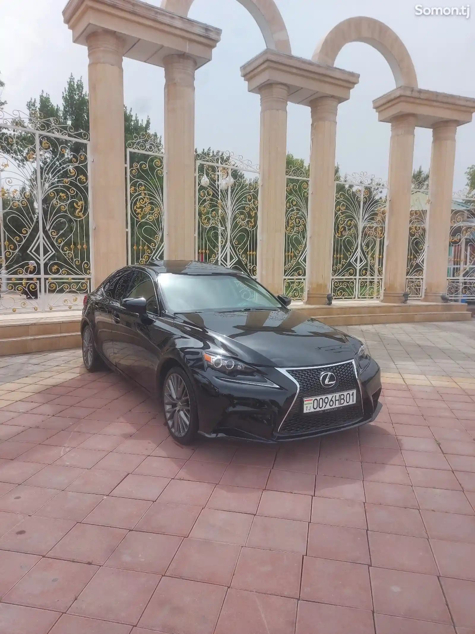 Lexus IS series, 2014-1