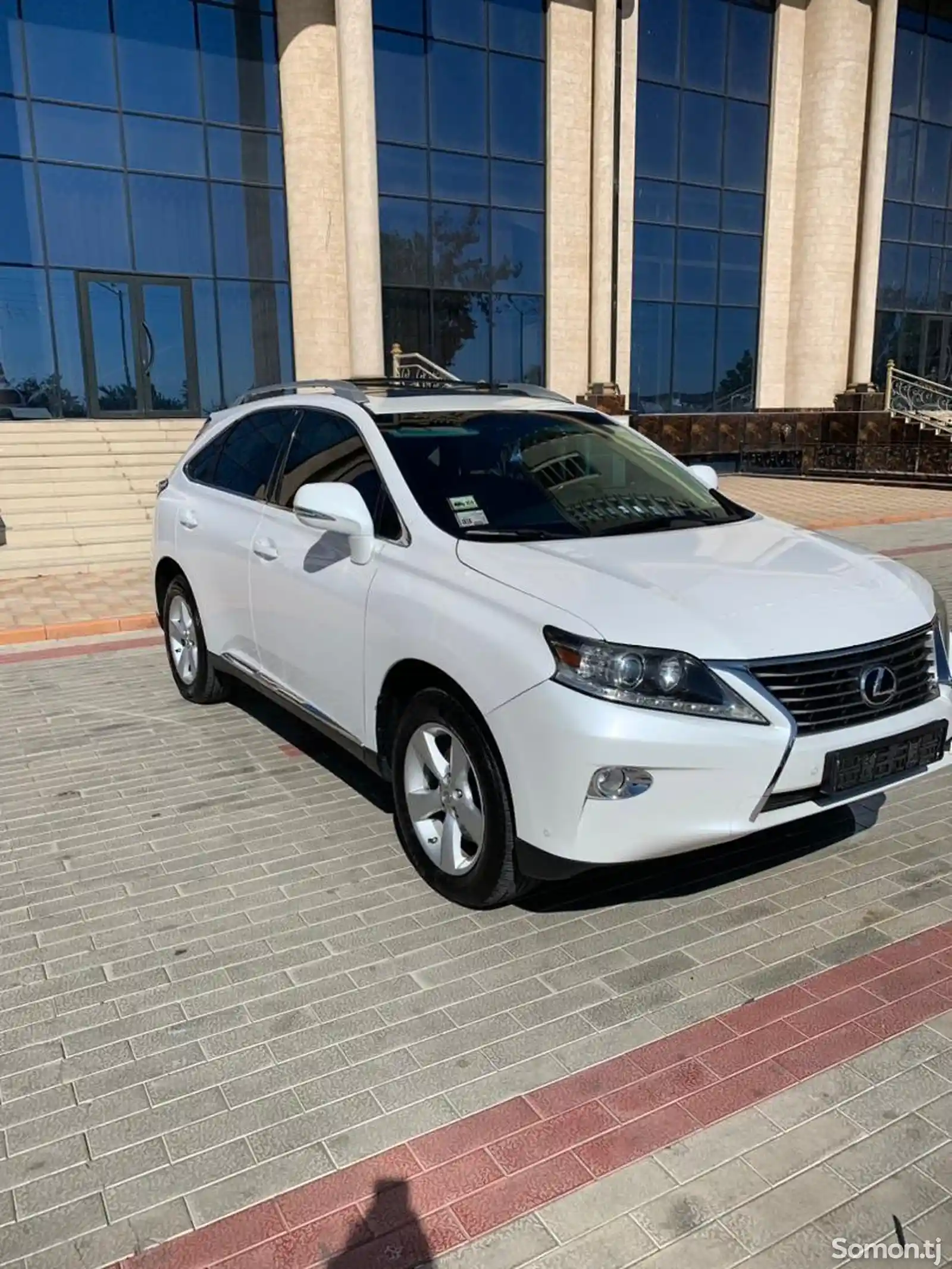 Lexus RX series, 2013-3