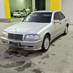 Mercedes-Benz C class, 1999