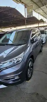 Honda CR-V, 2016-4