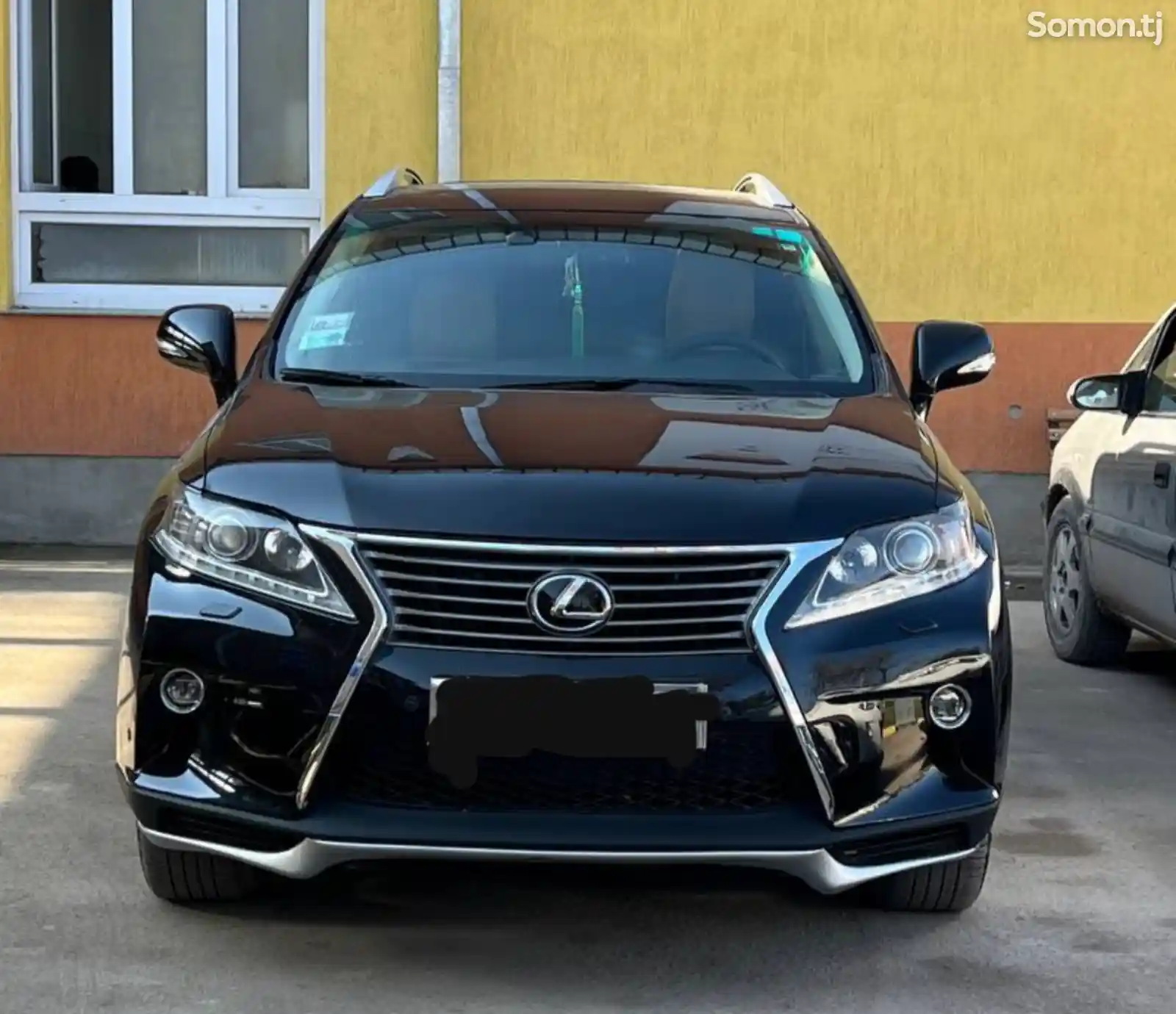 Lexus RX series, 2010-1