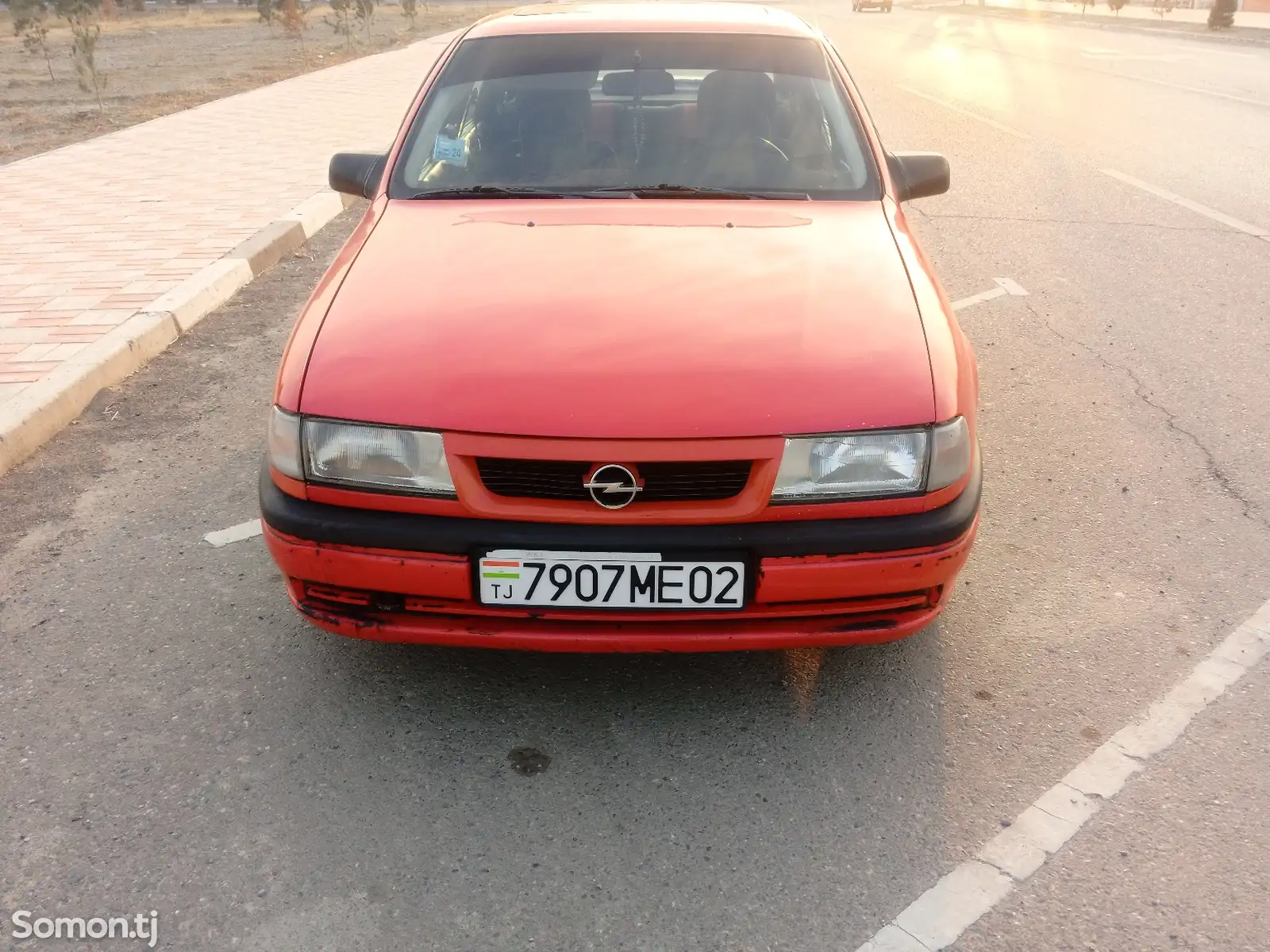 Opel Vectra A, 1993-1