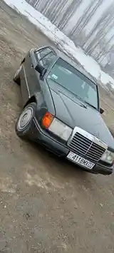 Mercedes-Benz W124, 1994-4