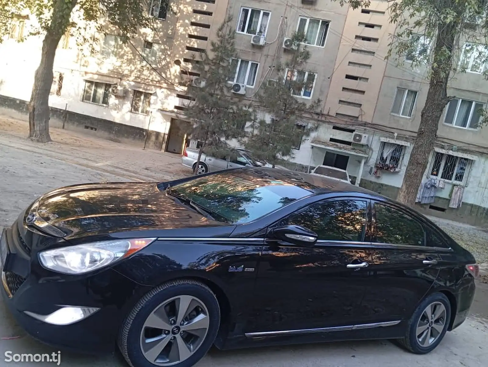 Hyundai Sonata, 2013-1