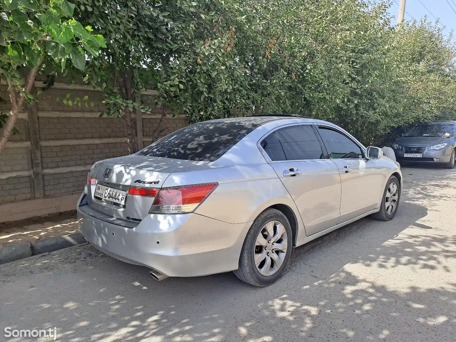 Honda Accord, 2009-3