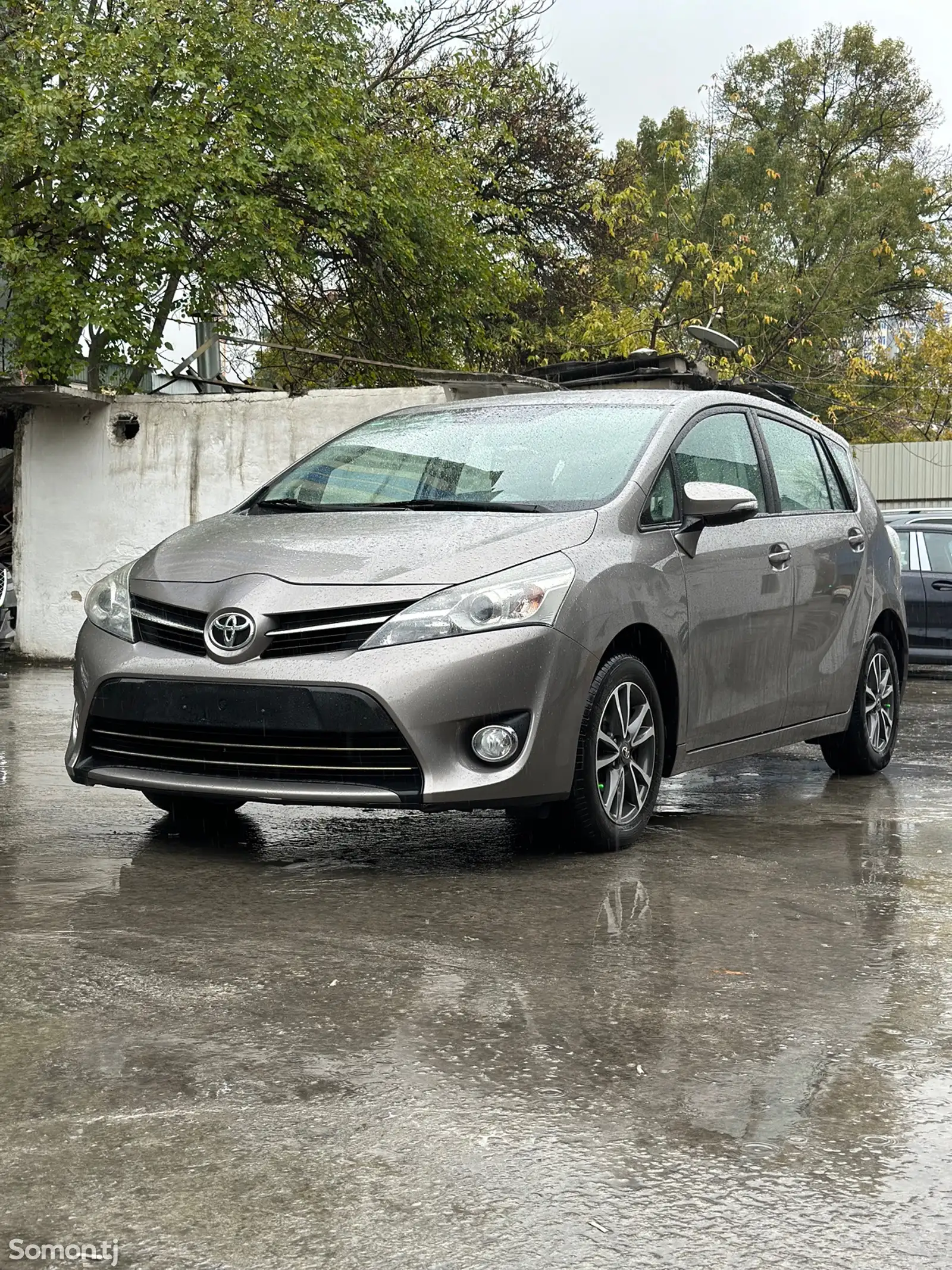 Toyota Verso, 2014-1