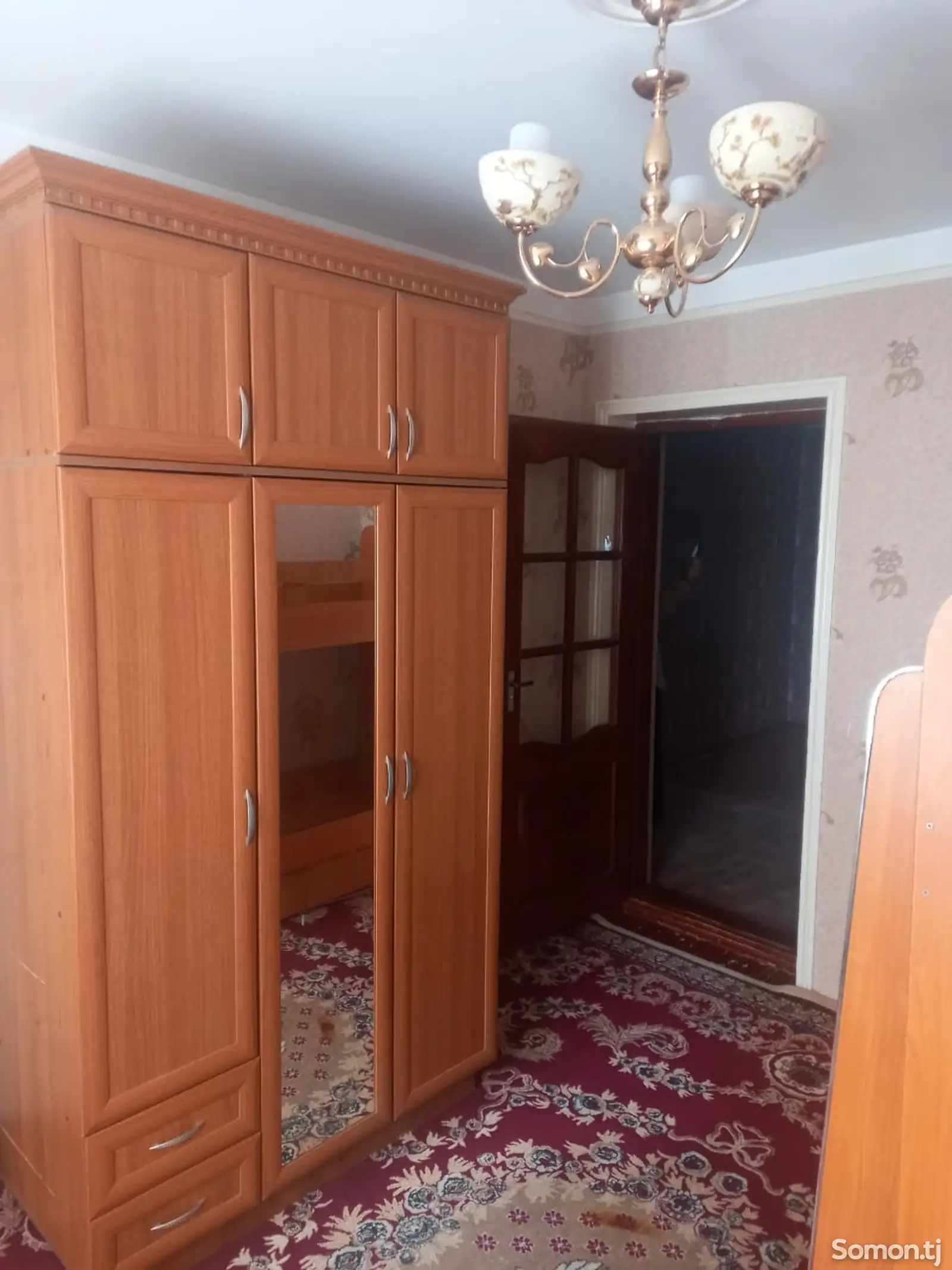 2-комн. квартира, 2 этаж, 45 м², Пахтакор-5