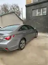 Hyundai Sonata, 2015-10