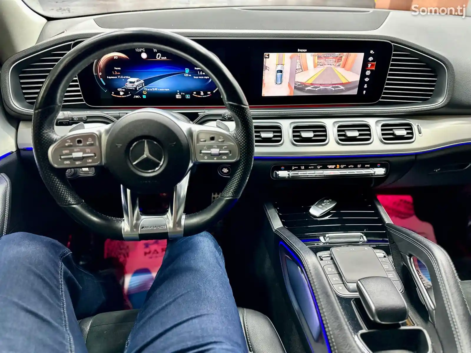 Mercedes-Benz GLE class, 2020-5