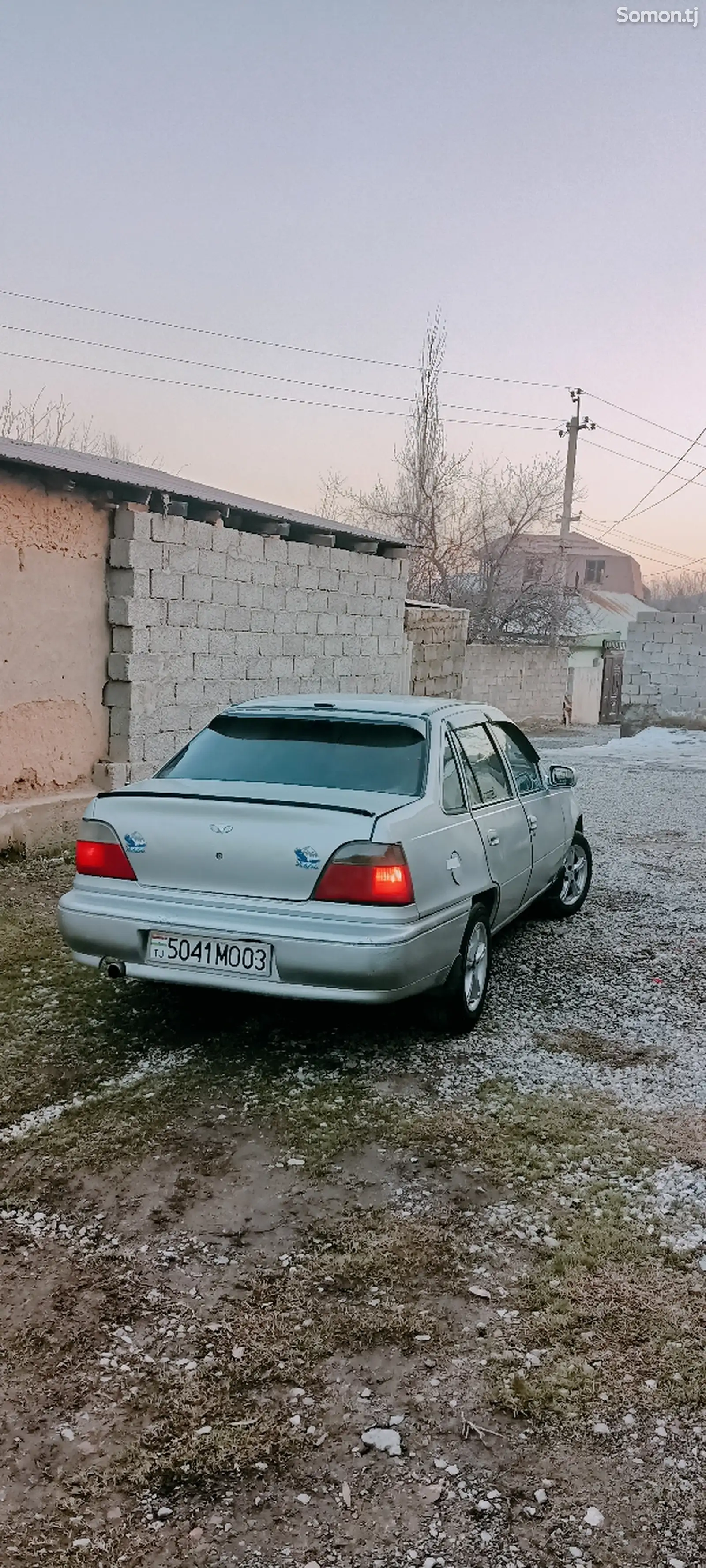 Daewoo Nexia, 1994-1