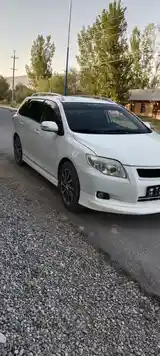 Toyota Fielder, 2007-5