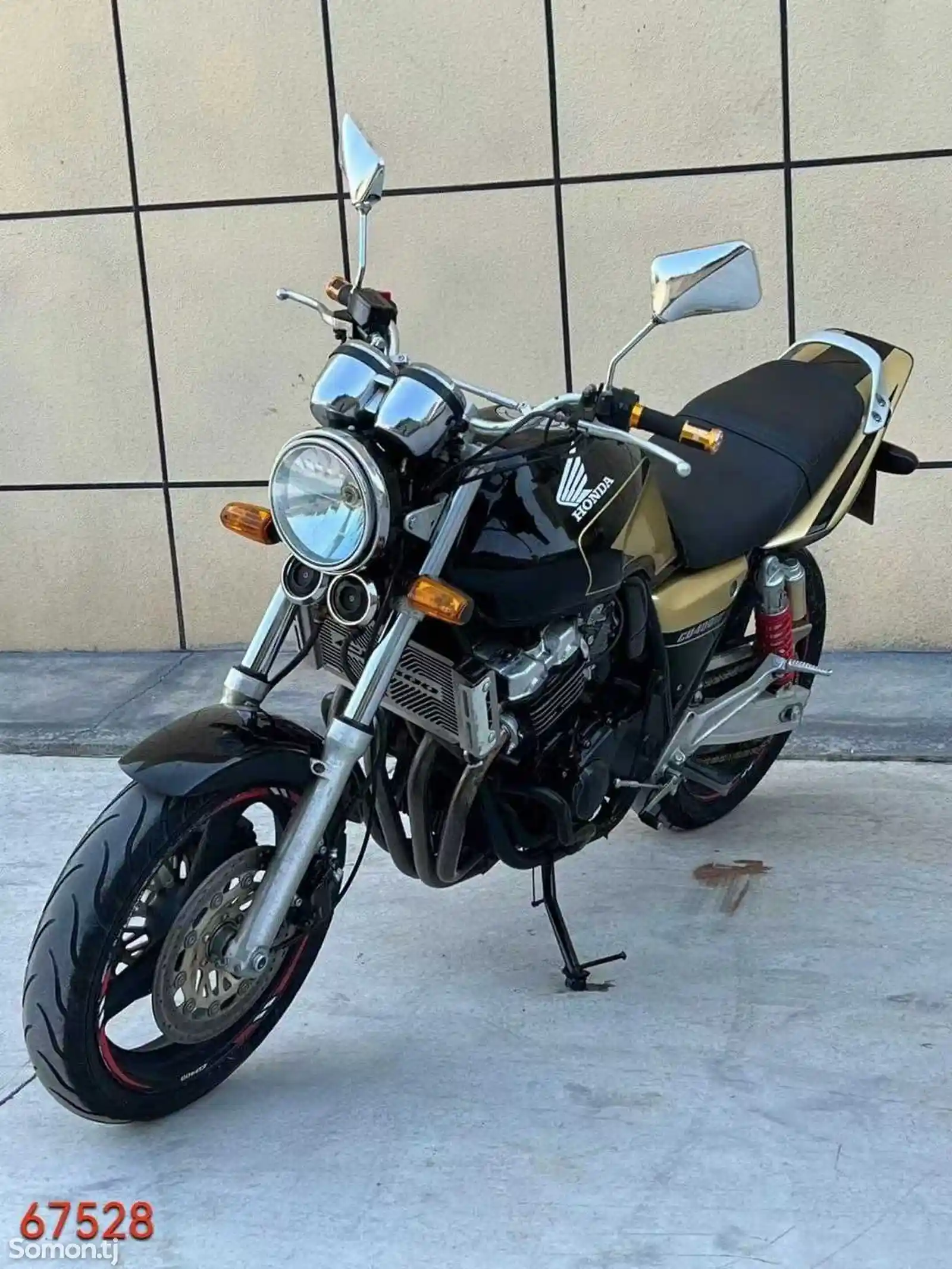 Мотоцикл Honda CB400cc на заказ-2