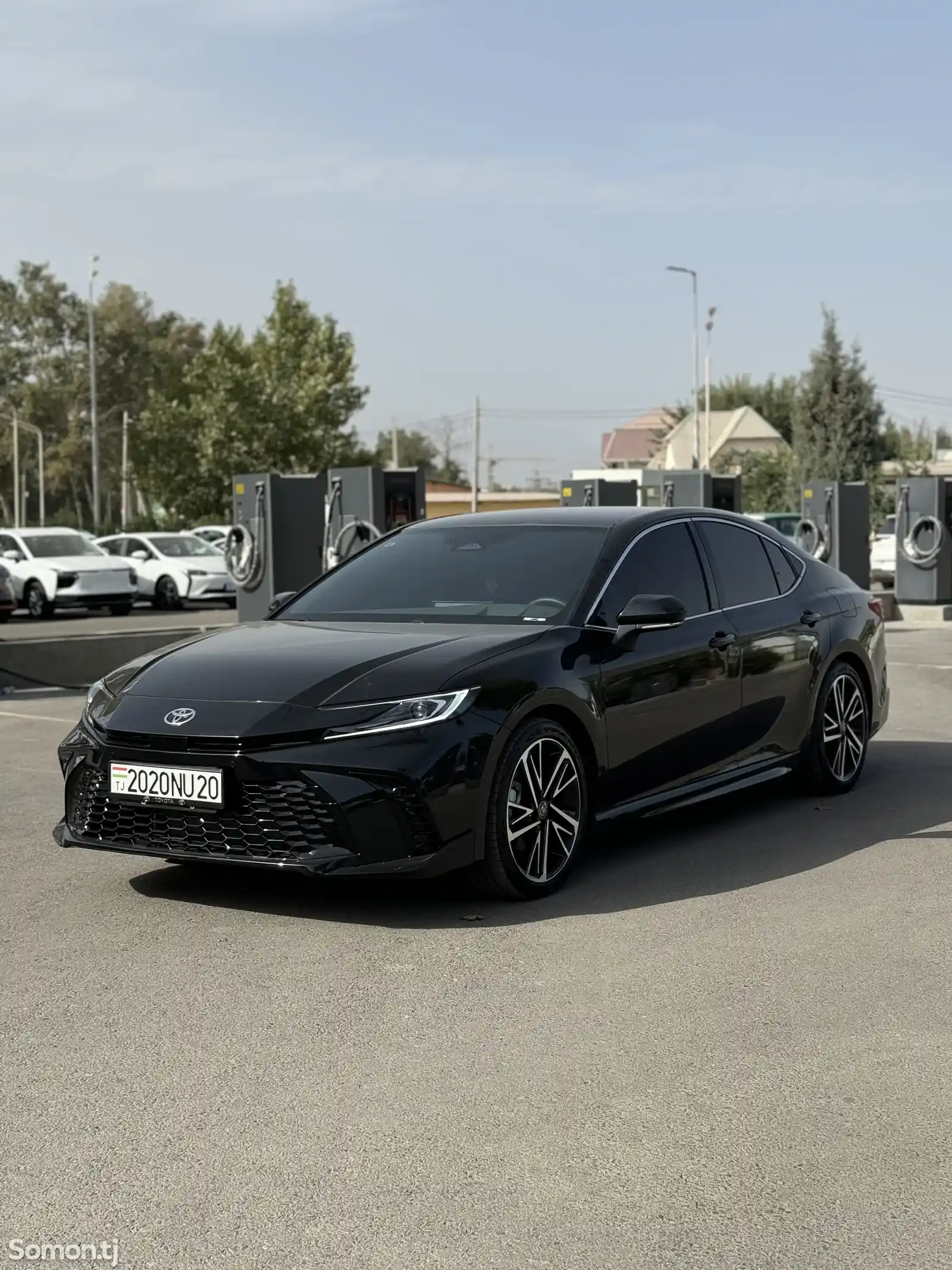 Toyota Camry, 2024-1