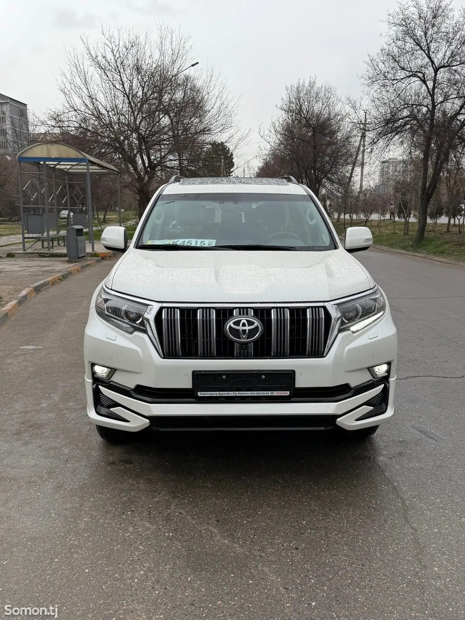 Toyota Land Cruiser Prado, 2024-1