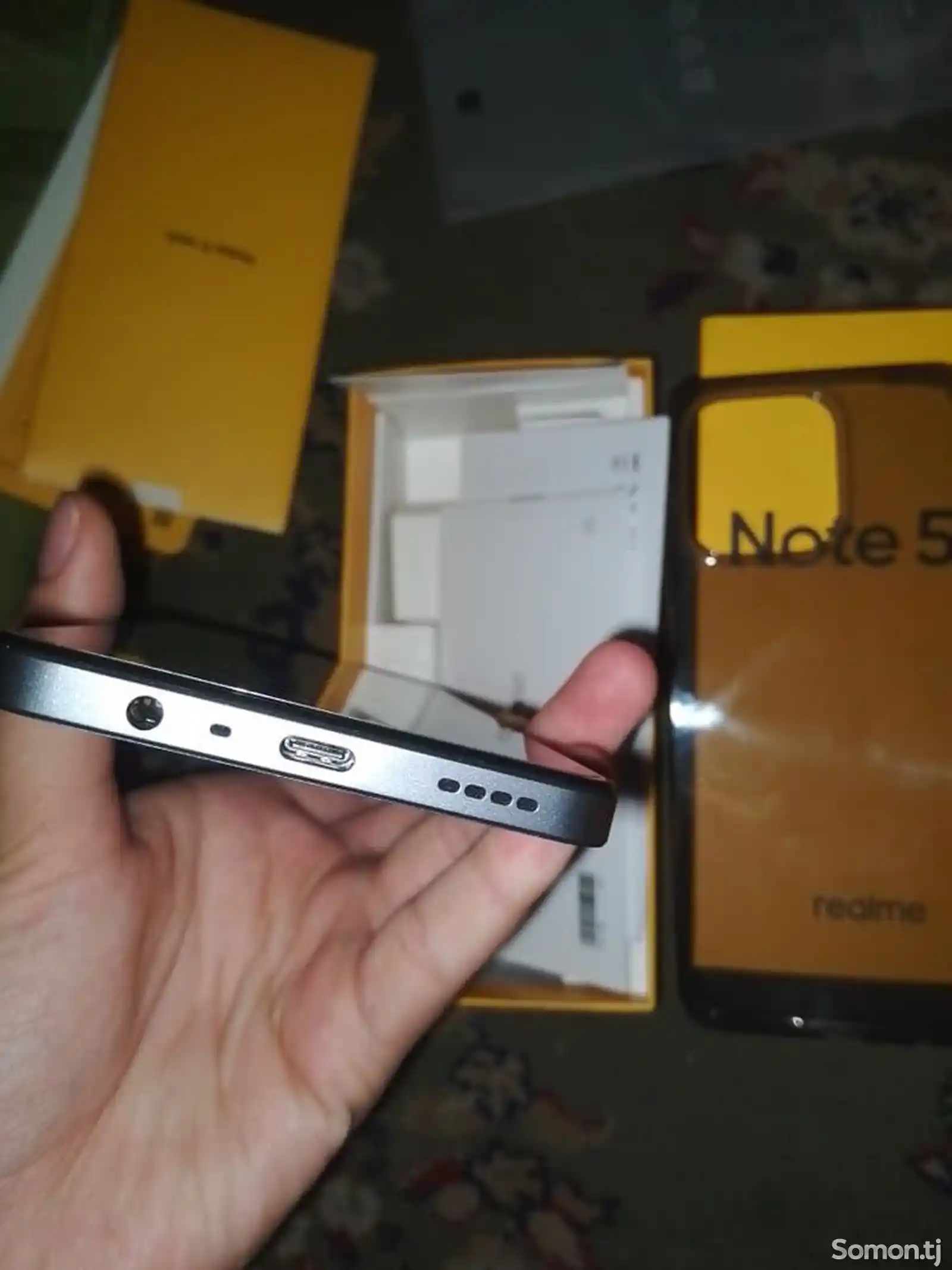 Realme Note 50-3