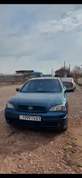 Opel Astra G, 2001-2