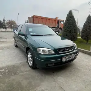 Opel Astra G, 2003