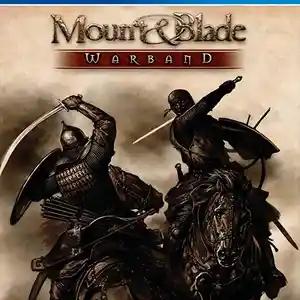 Игра Mount and blade warband для PS-4 / 5.05 / 6.72 / 7.02 / 7.55 / 9.00 /