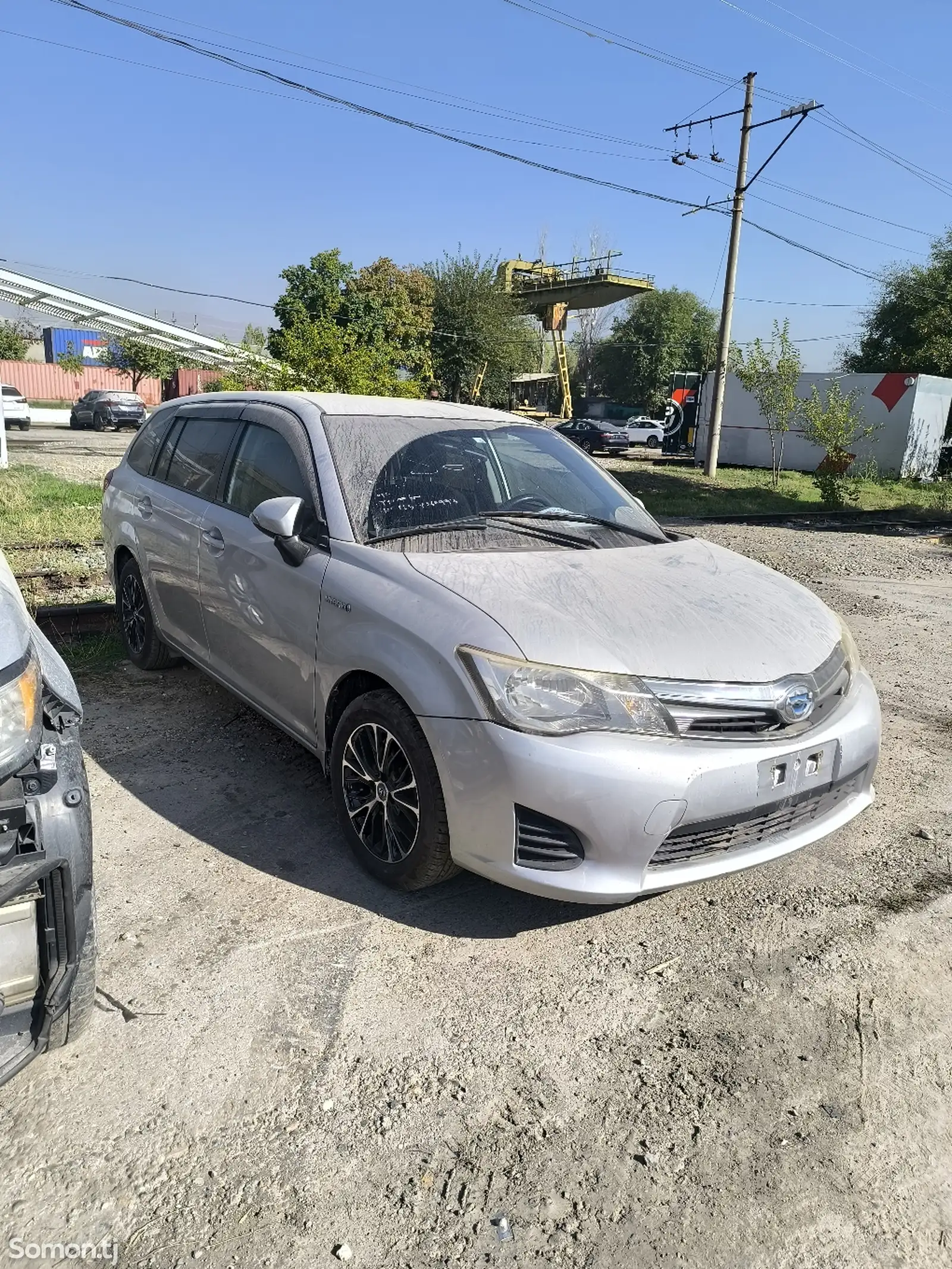 Toyota Fielder, 2014-3