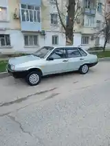 ВАЗ 21099, 2001-8