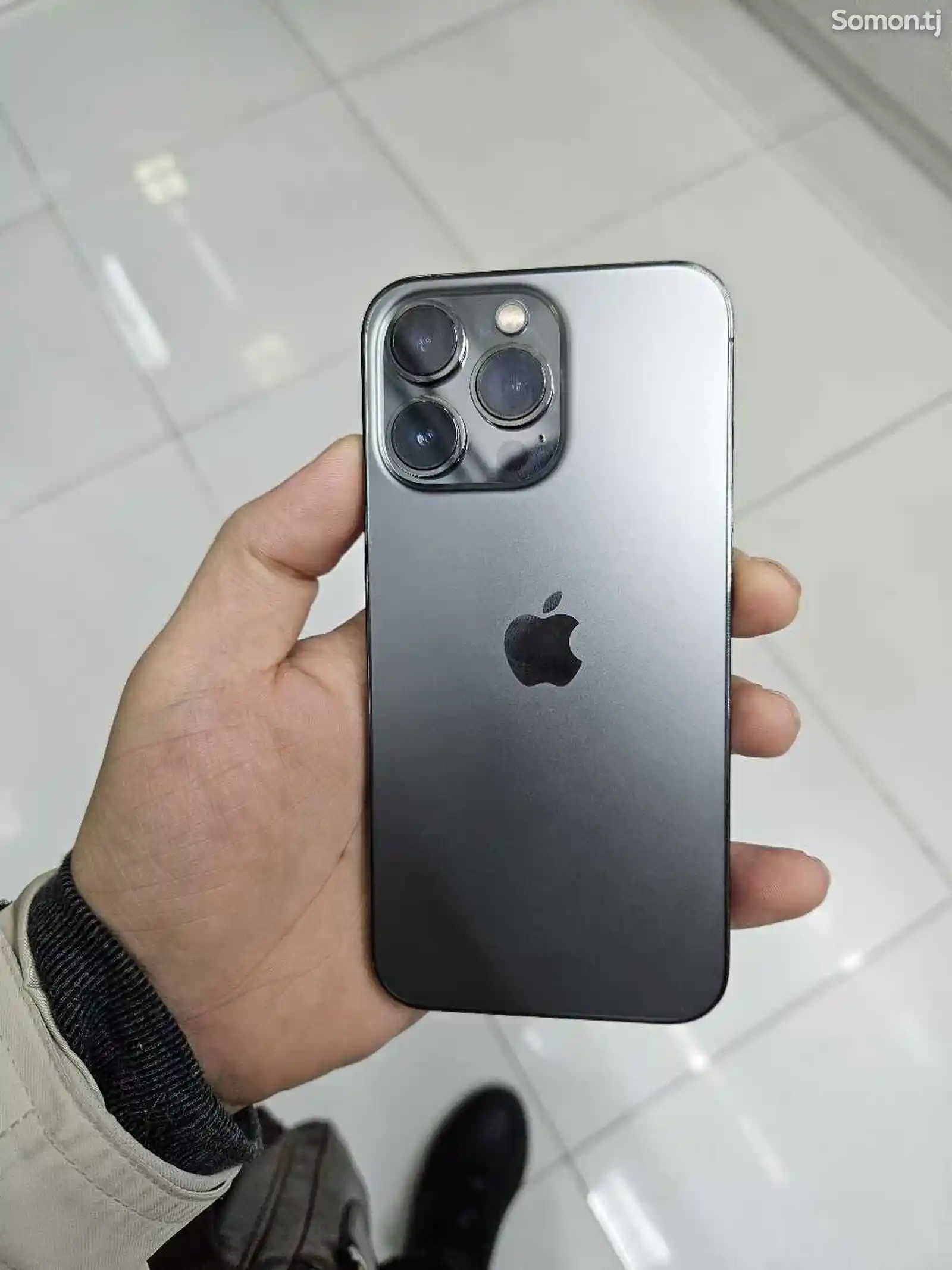 Apple iPhone 13 Pro, 128 gb, Graphite-1