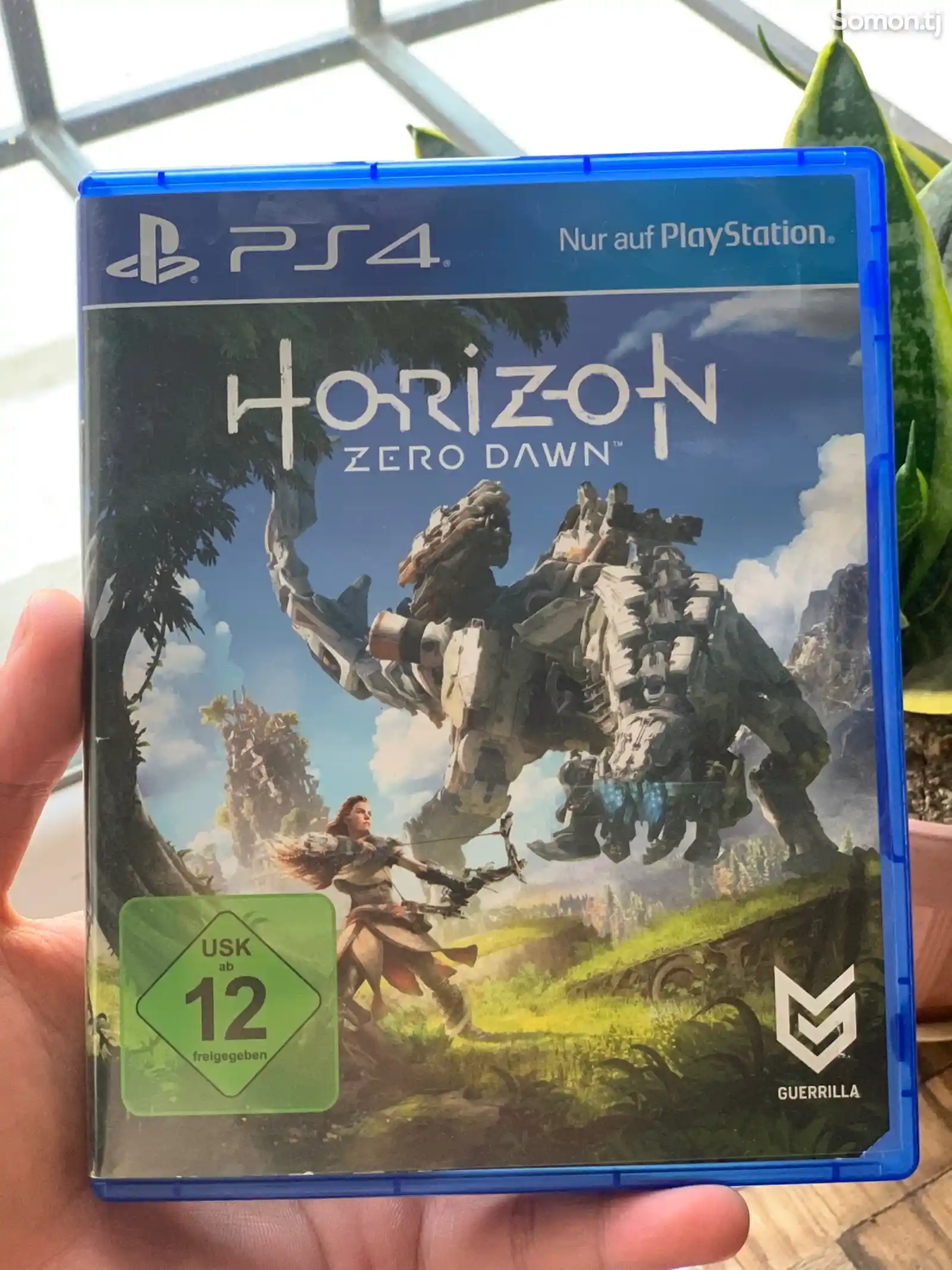 Игра Horizon для PS4-1