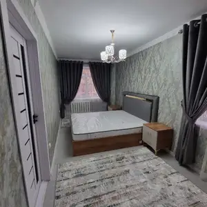 2-комн. квартира, 6 этаж, 53м², Фирдавси дом Евар