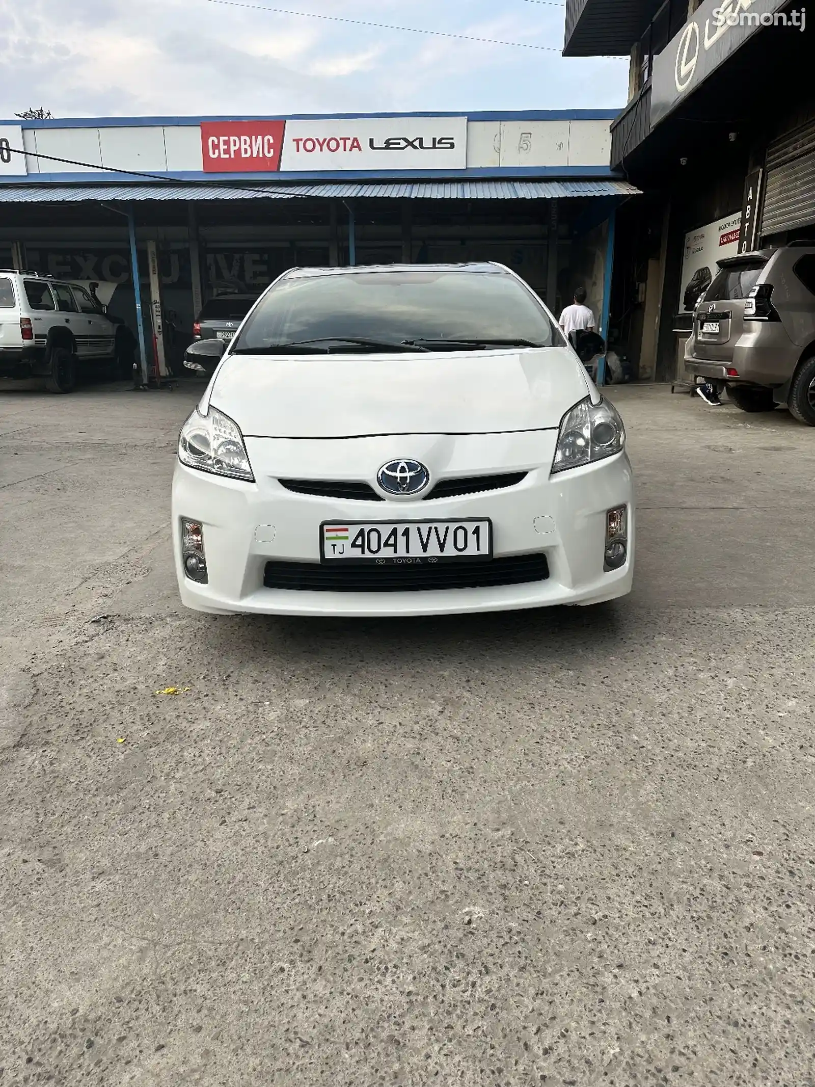 Toyota Prius, 2014-1