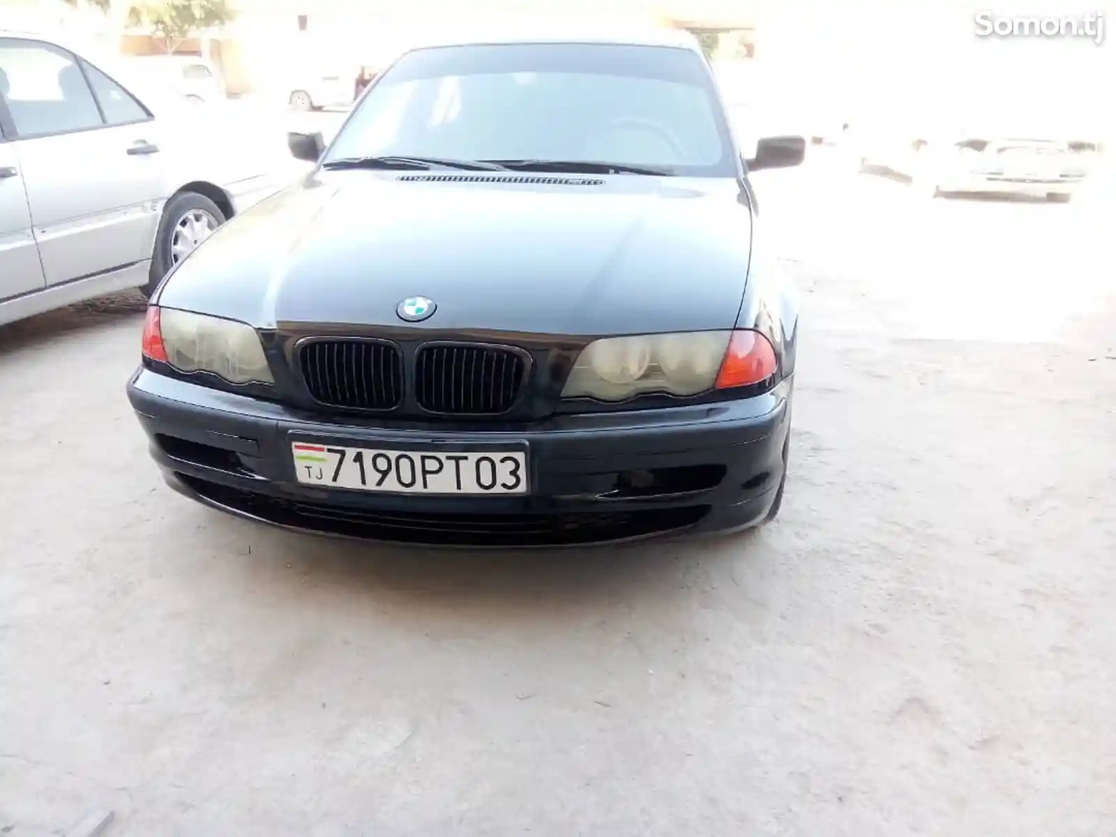 BMW 3 series, 2001-5