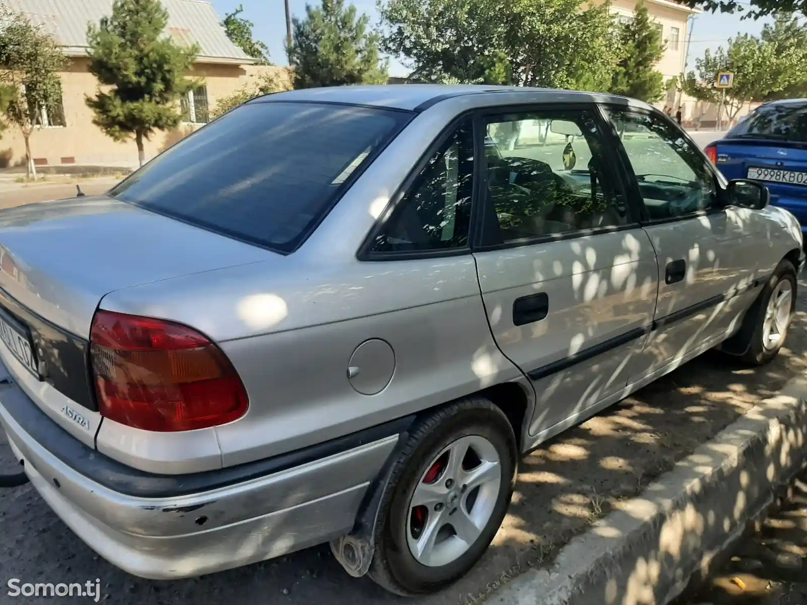 Opel Astra F, 1998-4