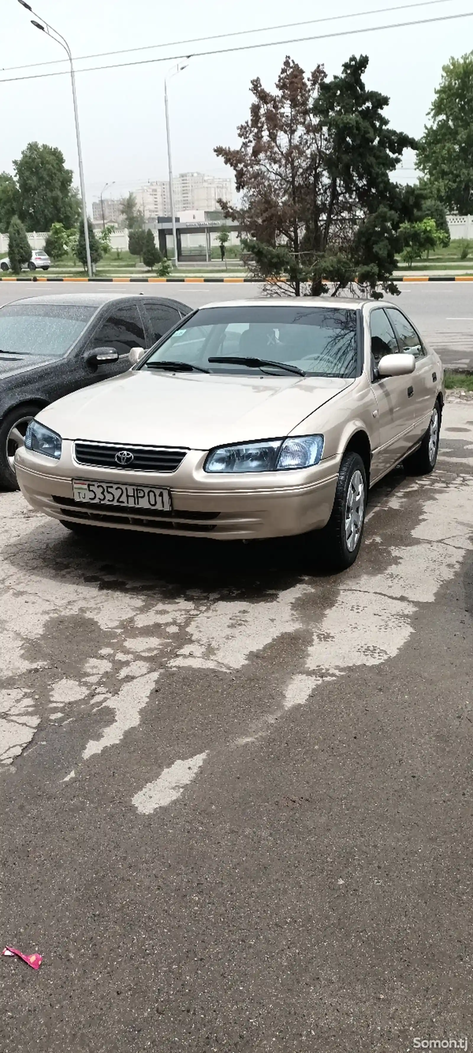 Toyota Mark II, 2001-1