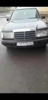 Mercedes-Benz W124, 1989-2