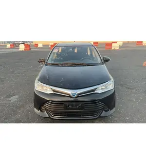 Toyota Fielder, 2015