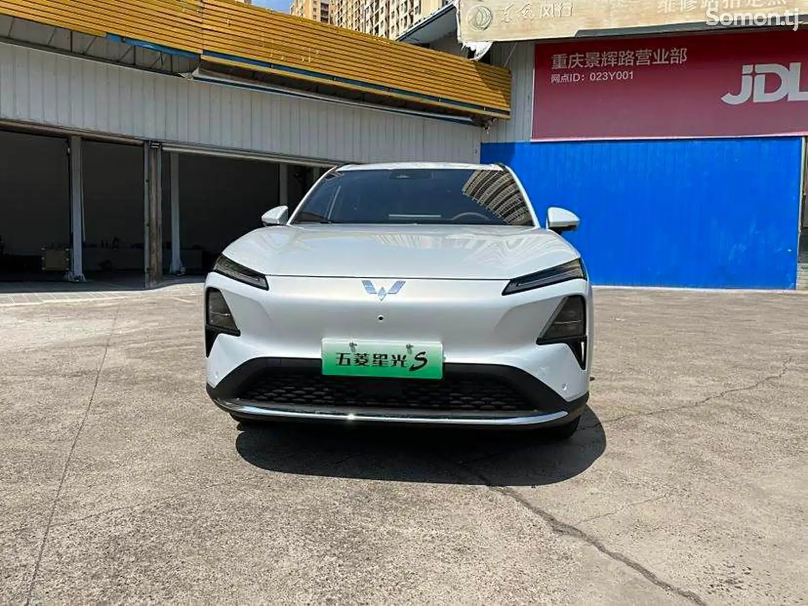 Wuling Starlight, 2024-1