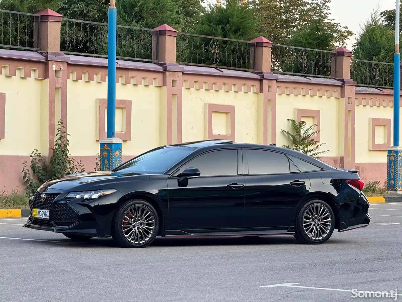 Toyota Avalon, 2020-3