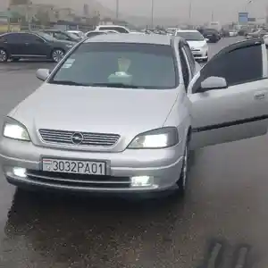 Opel Astra G, 2002