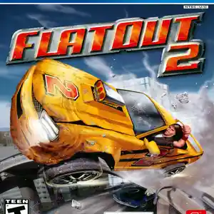 Игра Flatout 2 для PS-4 / 5.05 / 6.72 / 7.02 / 7.55 / 9.00 /