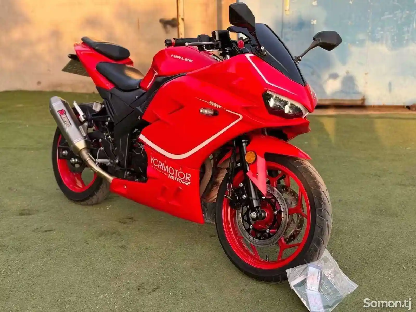 Ducati 200cc на заказ-2