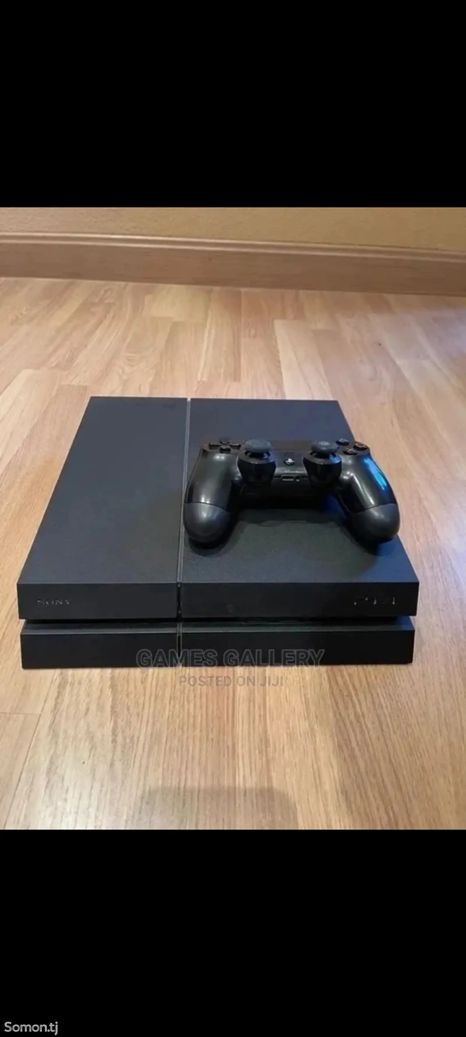 Игровая приставка Sony Playstation 4-1