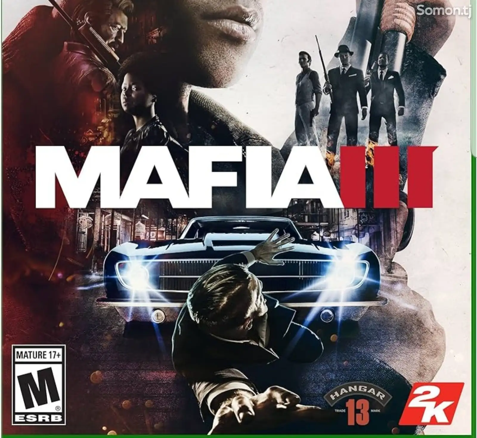 Игра Mafia 3 на пк-1