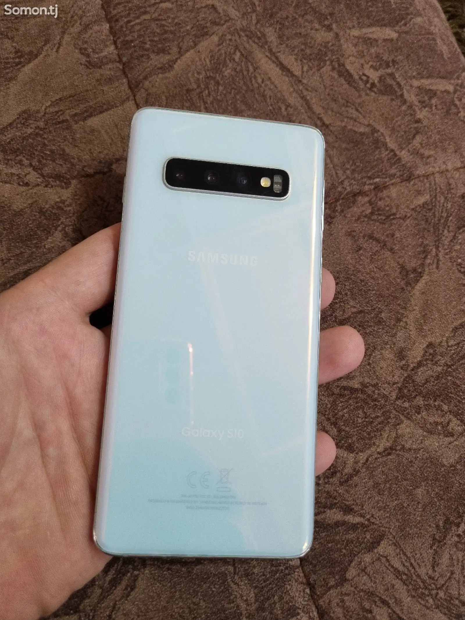 Samsung galaxy S10 2sim