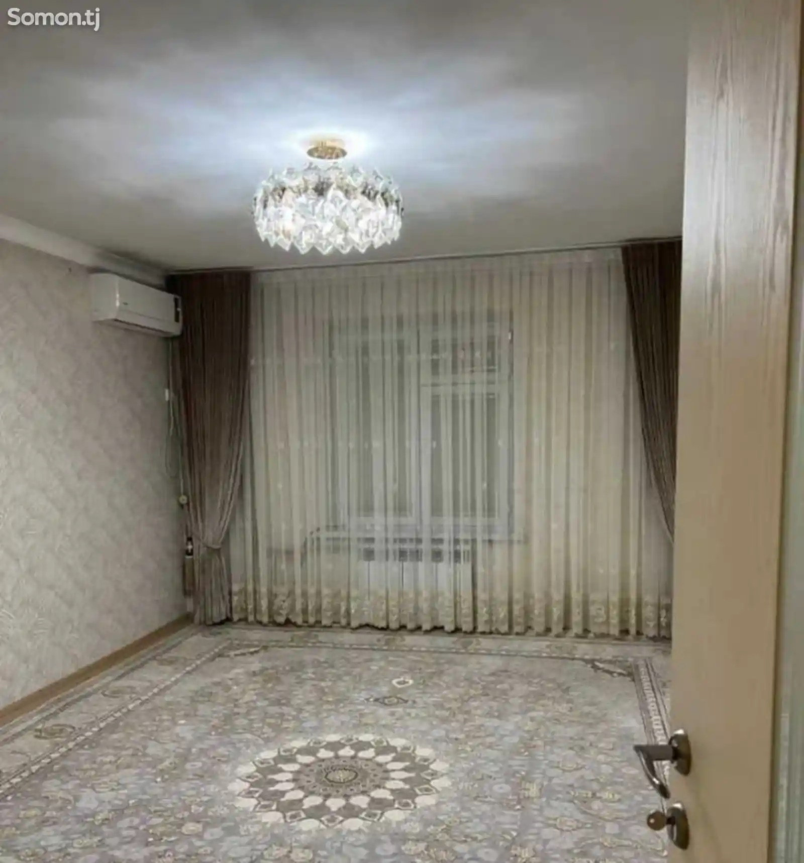 2-комн. квартира, 3 этаж, 62м²,  назди бозор-2