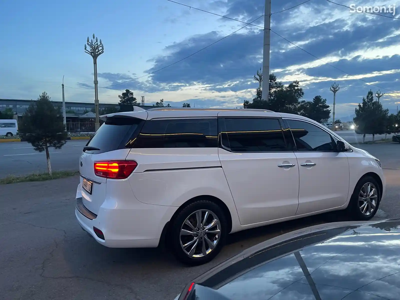 Kia Carnival, 2019-2